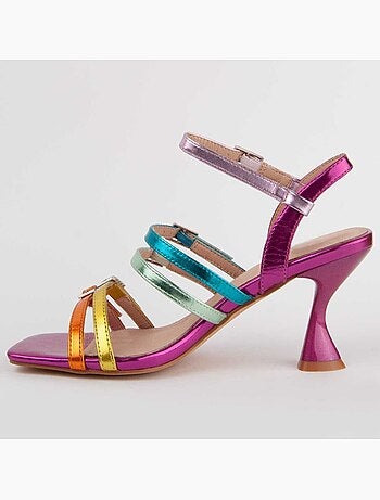 Montevita Sandalo Con Tacco