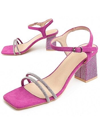 Montevita Sandalo Con Tacco