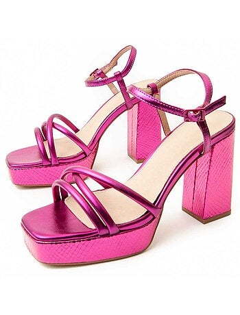 Montevita Sandalo Con Tacco