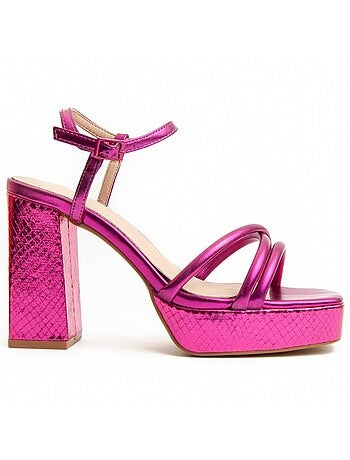 Montevita Sandalo Con Tacco