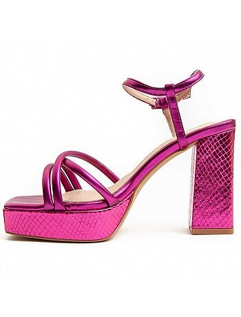 Montevita Sandalo Con Tacco