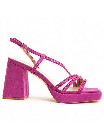 Montevita Sandalo Con Tacco