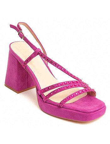 Montevita Sandalo Con Tacco