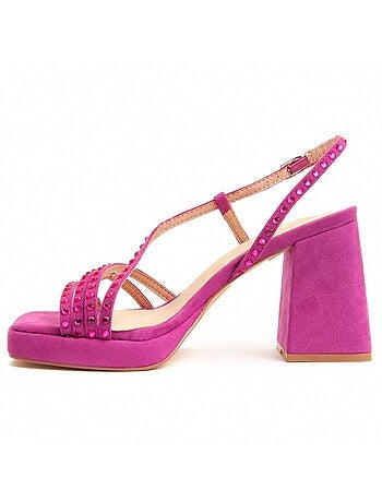 Montevita Sandalo Con Tacco