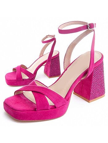 Montevita Sandalo Con Tacco