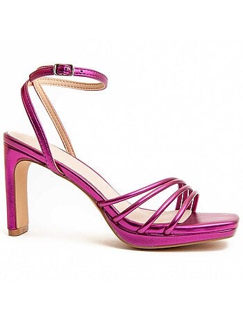 Montevita Sandalo Con Tacco