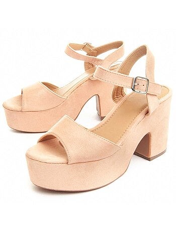 Montevita Sandalo Con Tacco