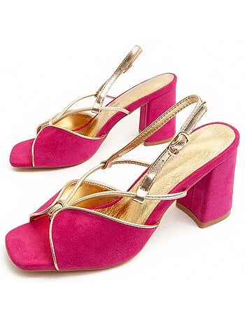 Montevita Sandalo Con Tacco