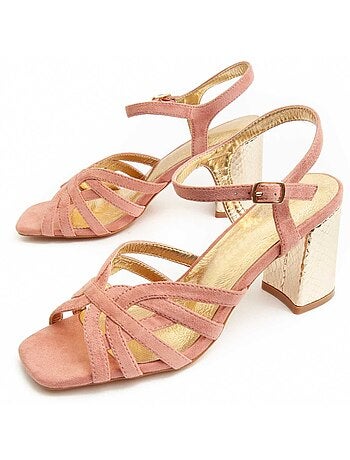 Montevita Sandalo Con Tacco