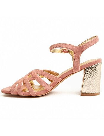 Montevita Sandalo Con Tacco