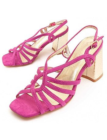 Montevita Sandalo Con Tacco