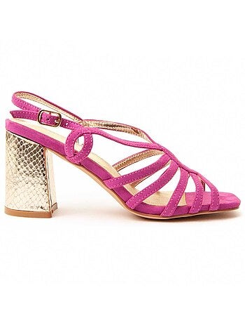 Montevita Sandalo Con Tacco