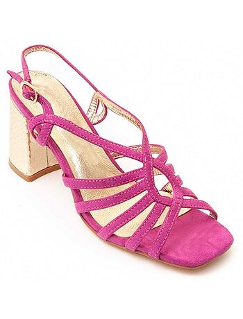 Montevita Sandalo Con Tacco