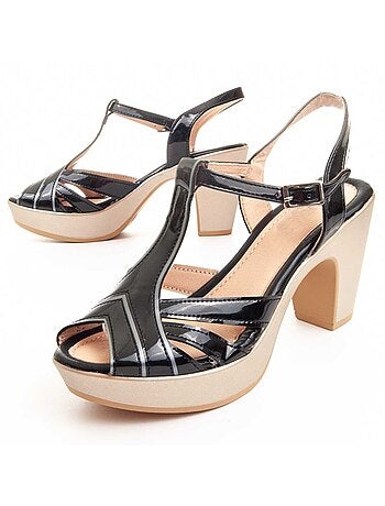 Montevita Sandalo Con Tacco Sandra