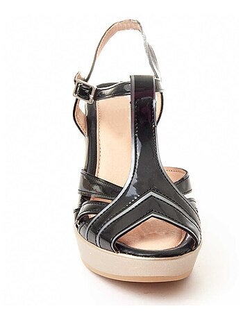 Montevita Sandalo Con Tacco Sandra