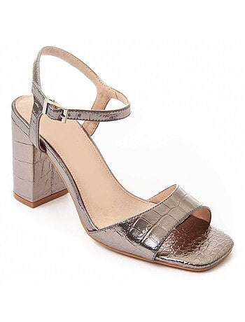 Montevita Sandalo Con Tacco Sanndal