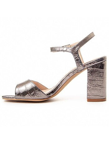 Montevita Sandalo Con Tacco Sanndal