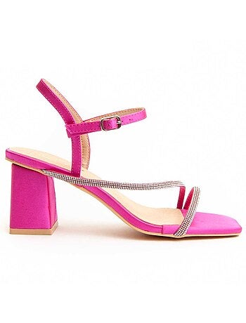 Montevita Sandalo Con Tacco Sanndarey