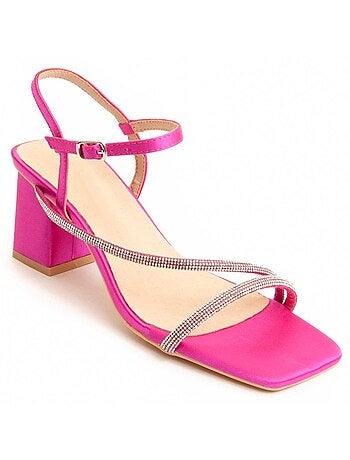 Montevita Sandalo Con Tacco Sanndarey