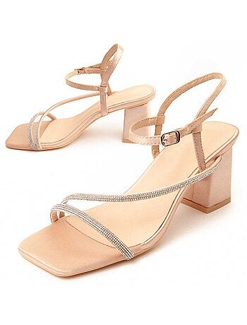 Montevita Sandalo Con Tacco Sanndarey