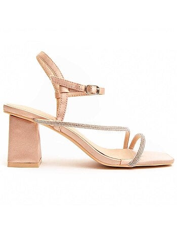 Montevita Sandalo Con Tacco Sanndarey