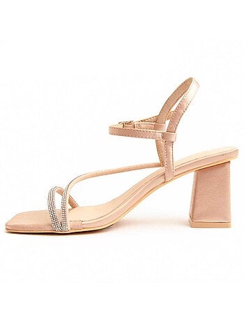 Montevita Sandalo Con Tacco Sanndarey