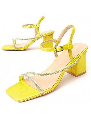 Montevita Sandalo Con Tacco Sanndarey