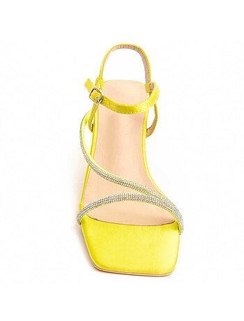 Montevita Sandalo Con Tacco Sanndarey