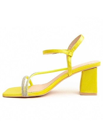 Montevita Sandalo Con Tacco Sanndarey