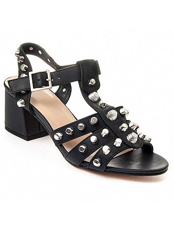 Montevita Sandalo Con Tacco Titan