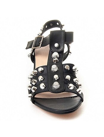 Montevita Sandalo Con Tacco Titan