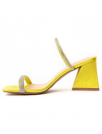 Montevita Sandalo Con Tacco