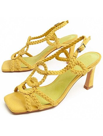 Montevita Sandalo Con Tacco