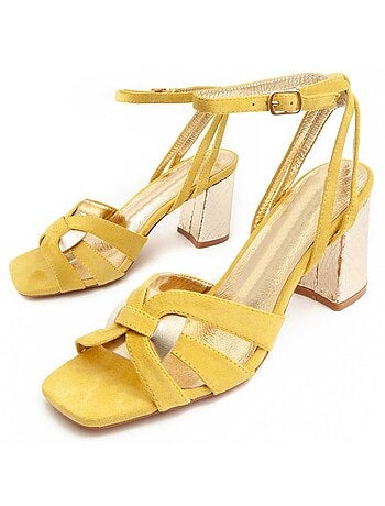 Montevita Sandalo Con Tacco