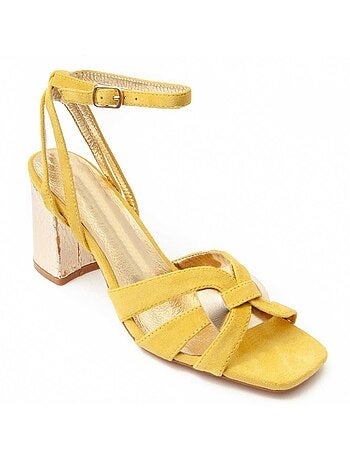 Montevita Sandalo Con Tacco