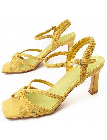 Montevita Sandalo Con Tacco