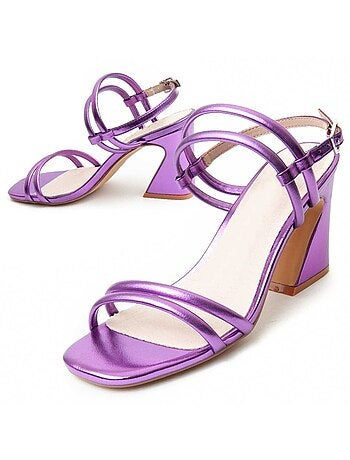 Montevita Sandalo Con Tacco