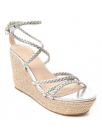 Montevita Sandalo Con Zeppa