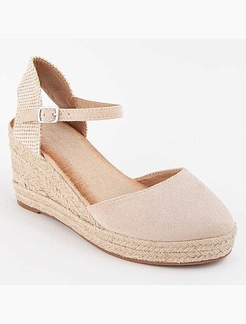 Montevita Sandalo Con Zeppa