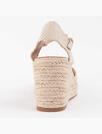 Montevita Sandalo Con Zeppa