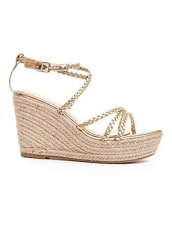 Montevita Sandalo Con Zeppa