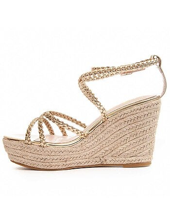 Montevita Sandalo Con Zeppa