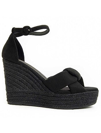 Montevita Sandalo Con Zeppa