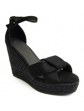 Montevita Sandalo Con Zeppa