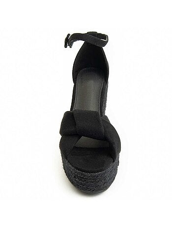 Montevita Sandalo Con Zeppa