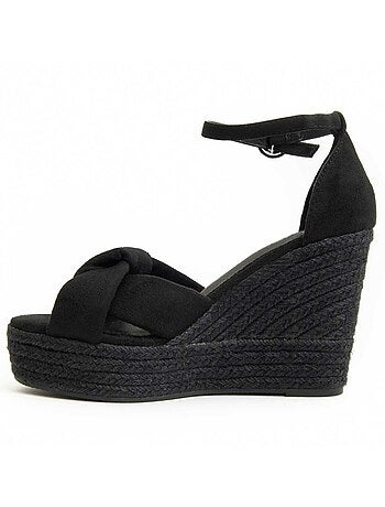 Montevita Sandalo Con Zeppa