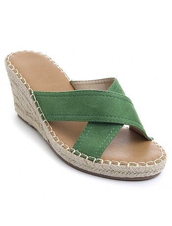 Montevita Sandalo Con Zeppa