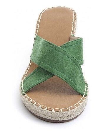 Montevita Sandalo Con Zeppa