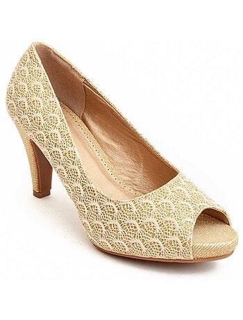 Montevita Scarpa Con Tacco