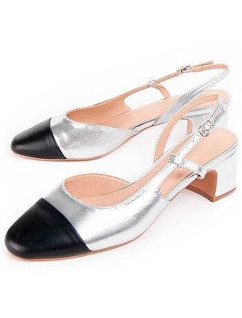 Montevita Scarpa Con Tacco Goldem